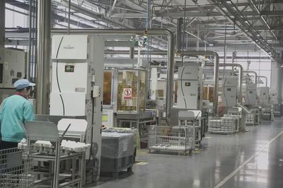 滨湖引领智能制造 省级“智能工厂”花落此地，信息技术咨询服务赋能产业升级